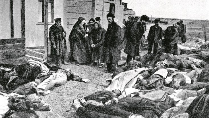 Il grande Male degli armeni
