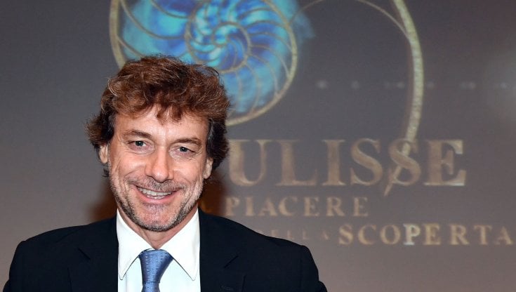 Alberto Angela con Ulisse racconta la storia di Elisabetta d'Inghilterra