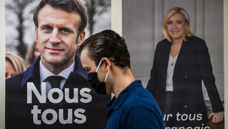 Le elezioni francesi ultima chance per l'Europa
