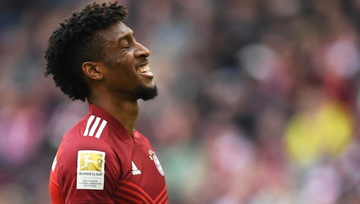 Kingsley Coman