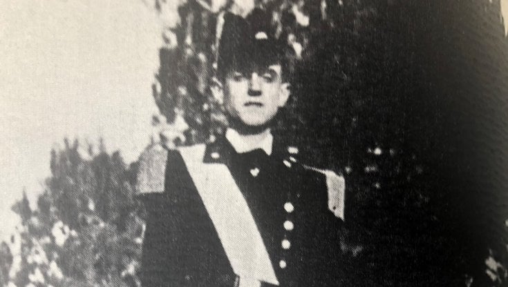 Alberto Mastrolilli, ufficiale di intelligence della Marina durante la Seconda guerra mondiale