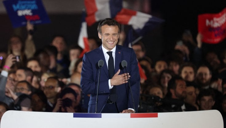 Emmanuel Macron