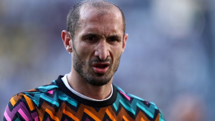 Giorgio Chiellini