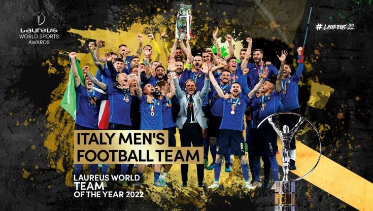 Laureus Awards, premi per la Nazionale campione d'Europa e Valentino Rossi