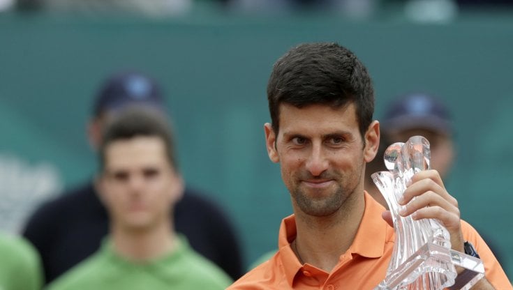 Novak Djokovic 