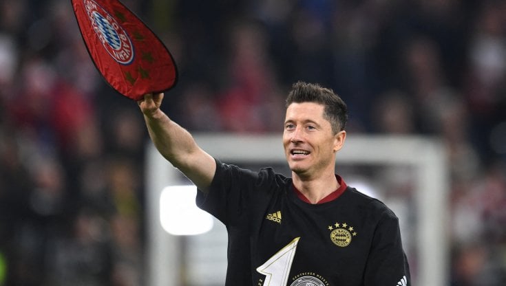 Robert Lewandowski