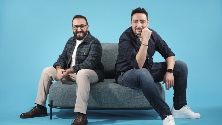 Fabio Balsamo e Ciro Priello