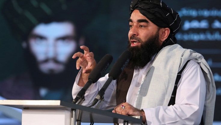 Is Iran willing to recognize the Taliban government?  
