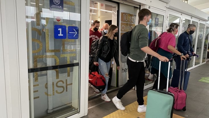 Green Pass, sarà necessario fino al 31 maggio per entrare in Italia