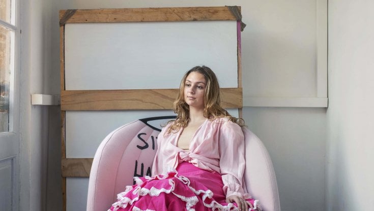 Lux, Sit Down To Have an Idea, foto Guia Besana