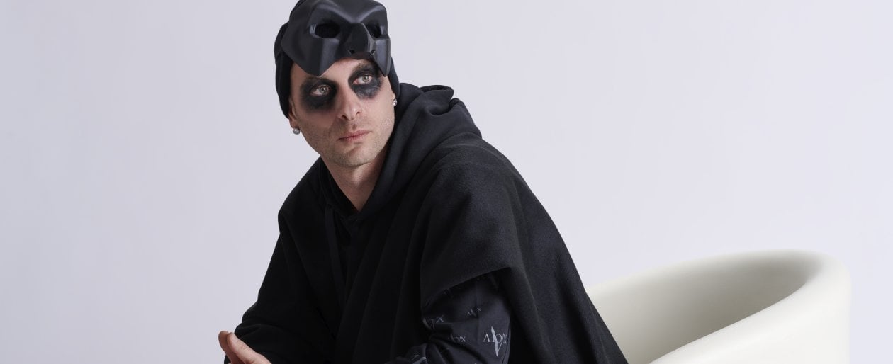 Clementino: "Il mio Pulcinella nero con i suoni di Napoli e della California"