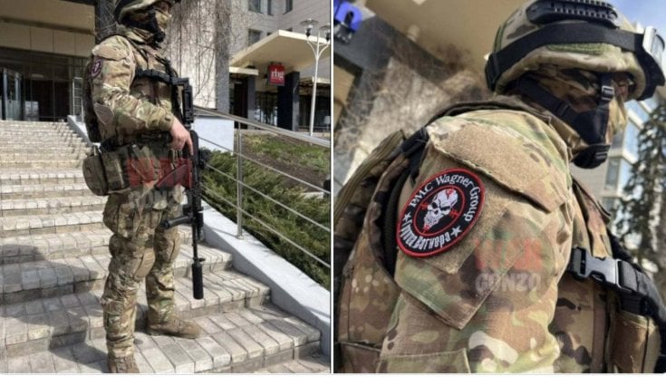La Russia in difficoltà sposta i mercenari dall’Africa all’Ucraina