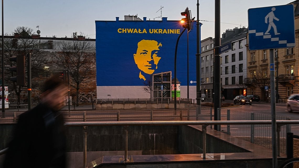 Cracovia, Polonia. Foto di Omar Marques/Getty &nbsp;