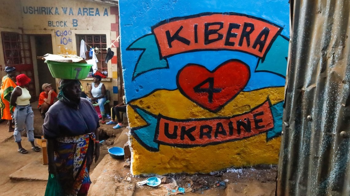 Nairobi, Kenia. Foto di Donwilson Odhiambo/SOPA 