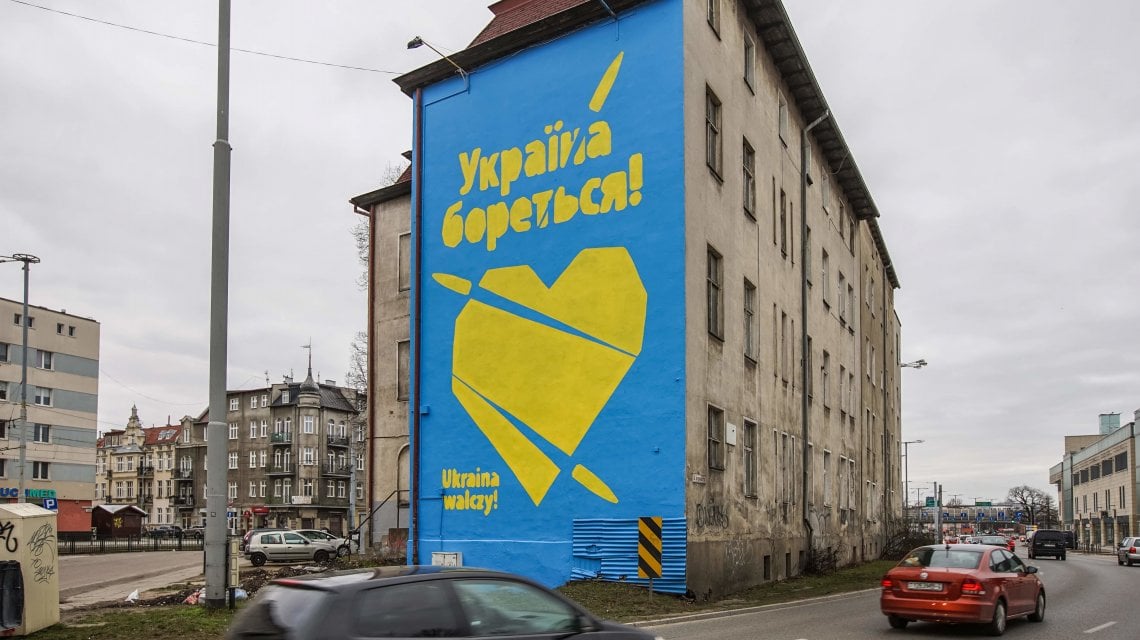 Danzica, Polonia. Foto di Michal Fludra/NurPhoto