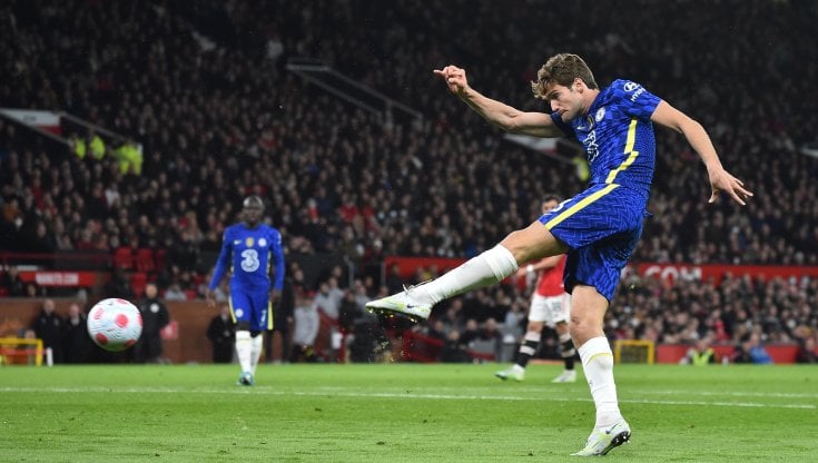 Marcos Alonso