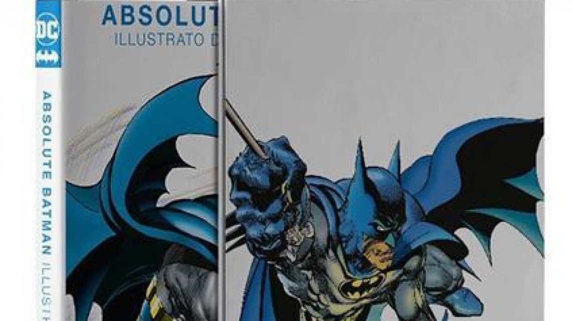 Uno dei suoi Batman