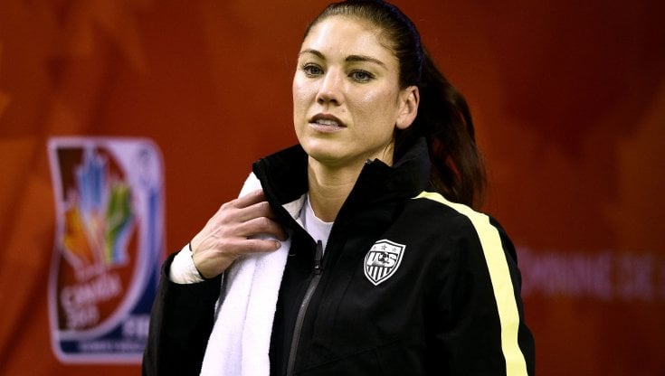Hope Solo