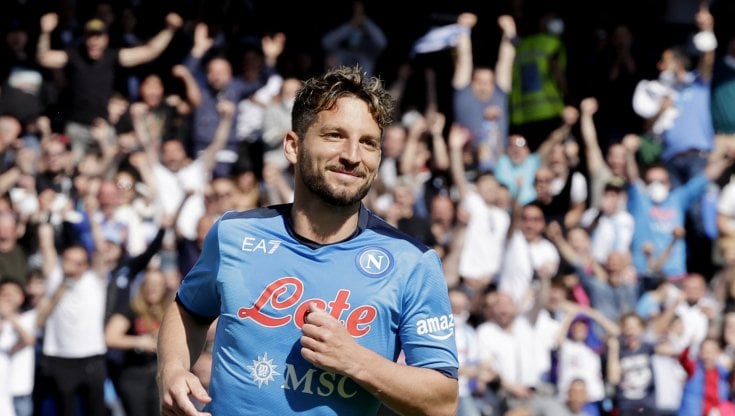 Dries Mertens