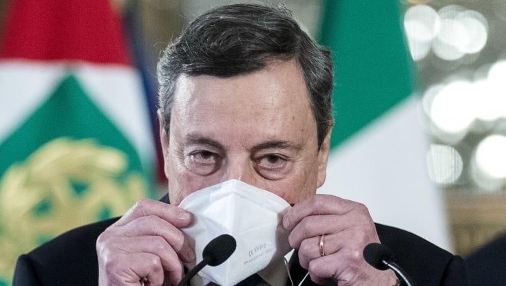 Mario Draghi
