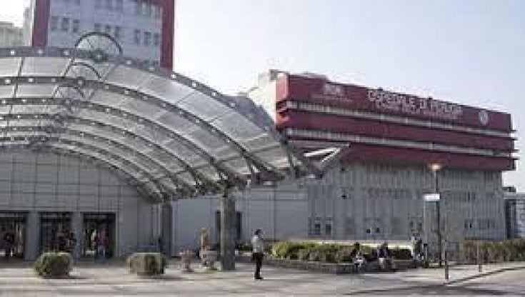 L'ospedale di Perugia