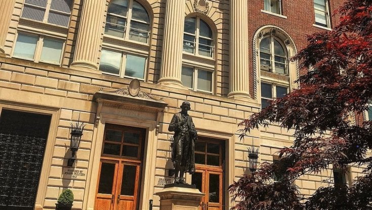 La Columbia School of Journalism