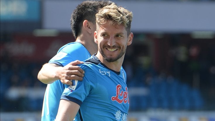 Dries Mertens