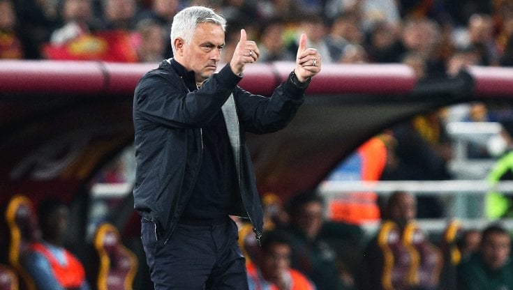 Jos&eacute; Mourinho