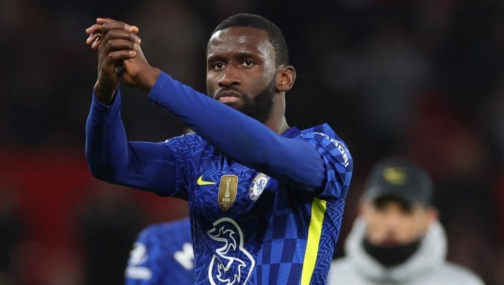 Antonio Rudiger