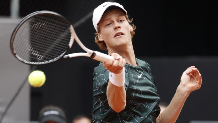 Jannik Sinner 