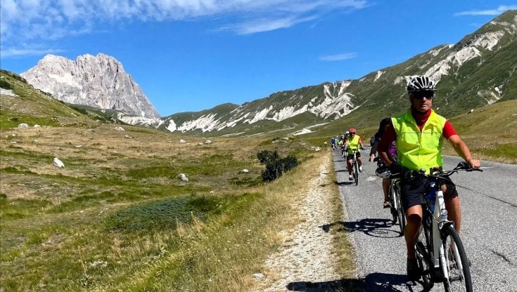 Abruzzo in bicicletta