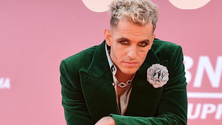 Eurovision 2022, Achille Lauro: "Essere liberi e diversi è l'unica cosa che conta davvero"