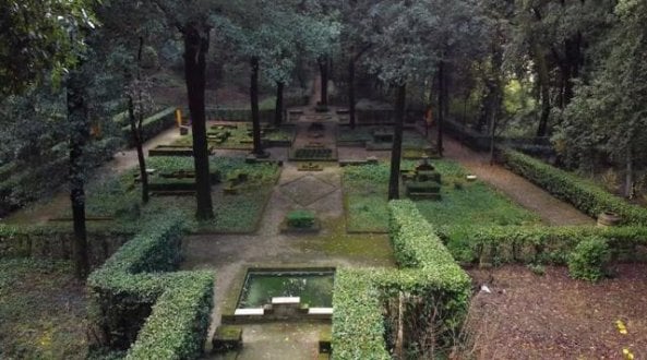 Terre di Siena, il Medioevo perfetto. Il Bosco della Ragnaia <strong>video</strong>