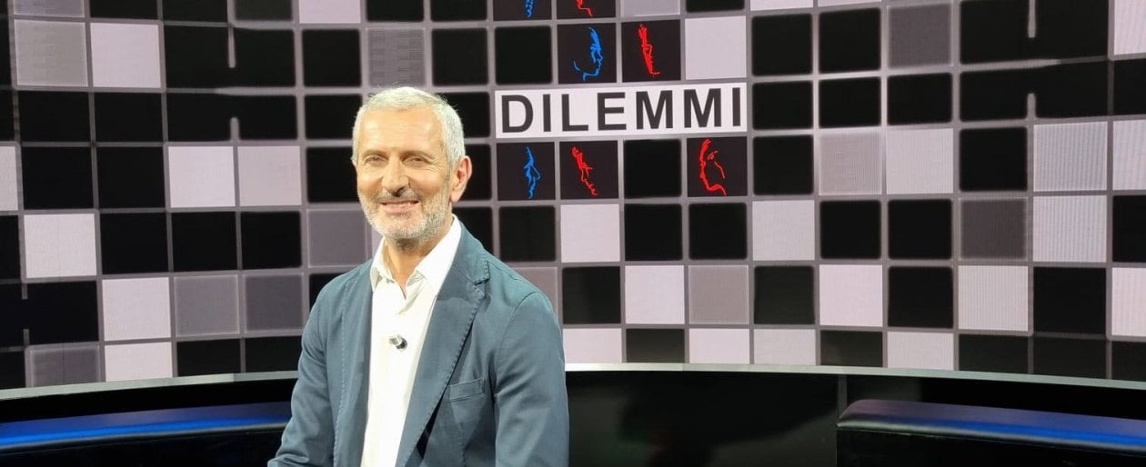 'Dilemmi' Gianrico Carofiglio e le nuove regole anti talk