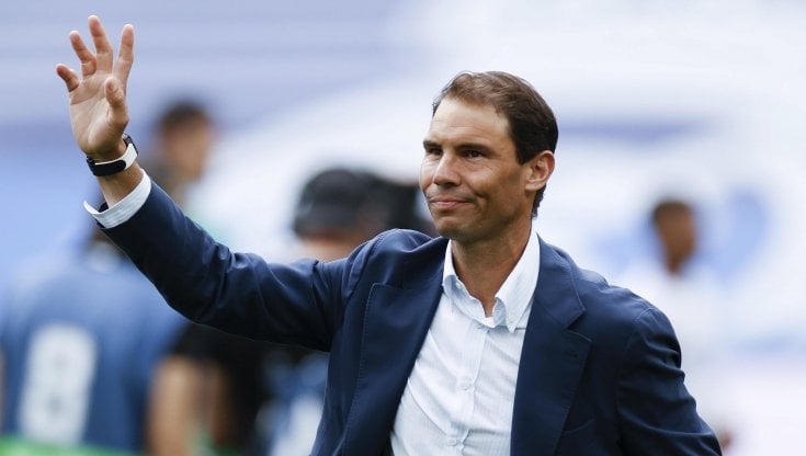 Rafael Nadal