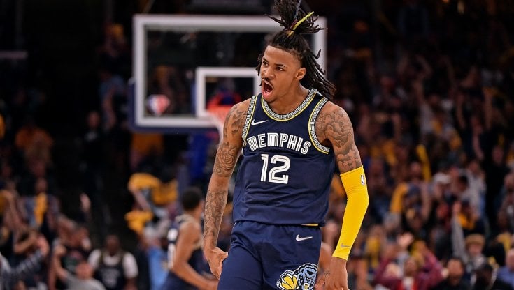 Ja Morant
