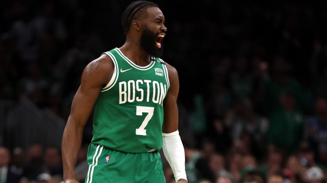 Jaylen Brown