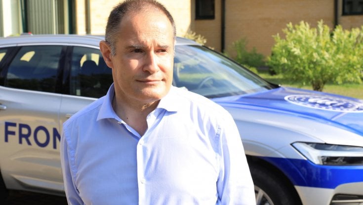 Fabrice Leggeri, ex direttore di Frontex