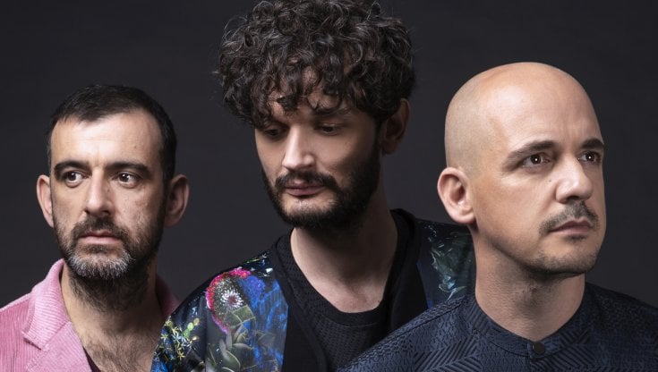 I Moderat: da sinistra, Sebastian Szary, Sascha Ring, Gernot Bronsert (Birgit Kaulfuss)