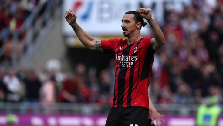 Zlatan Ibrahimovic