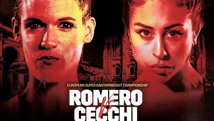 Maria contro Mary, a Milano Cecchi-Romero per l'Europeo donne dei supergallo
