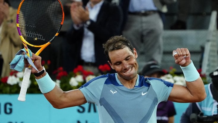 Rafael Nadal