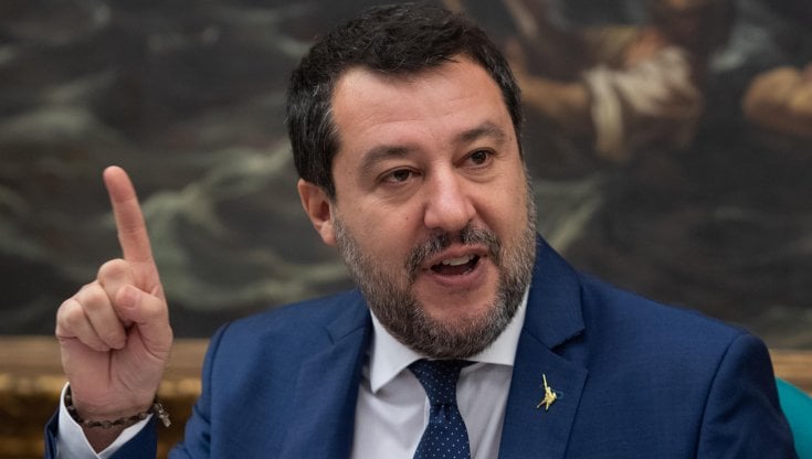 Matteo Salvini