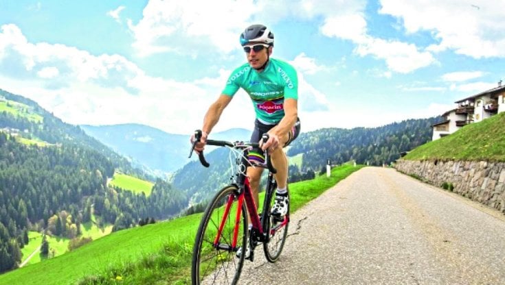 Maurizio Fondriest, l'ex campione di ciclismo: “Il mio Giro non è mai  finito. Inseguo la bellezza dai monti al mare” - la Repubblica