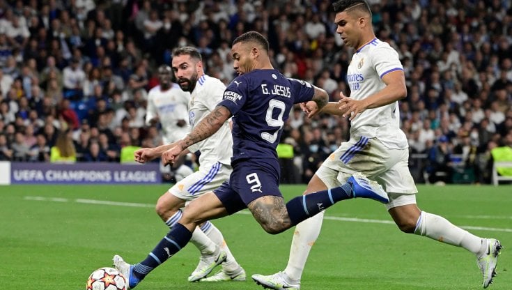 Carvajal in azione
