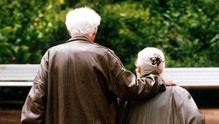L'Italia è il paese con più over 65 in Europa. E crescono gli occupati tra gli ultracinquantenni