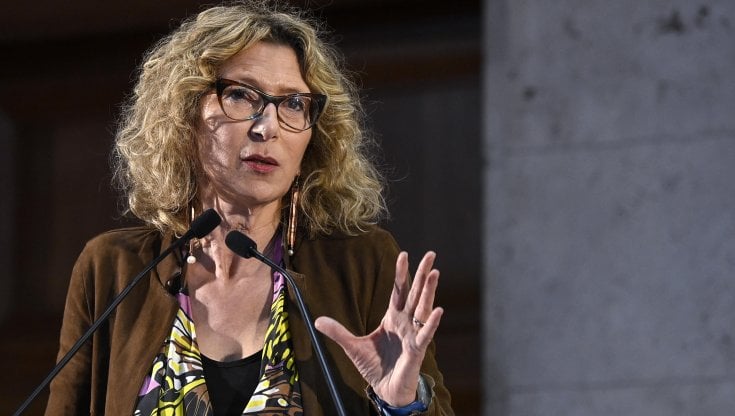 Anna Rossomando, senatrice del Pd