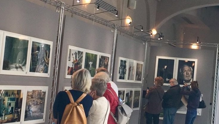 Parkinson, "Non Chiamatemi Morbo", la mostra fotografica che racconta come sia possibile convivere con la malattia