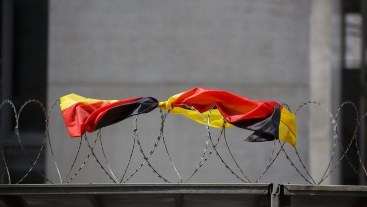 La Germania smarrita