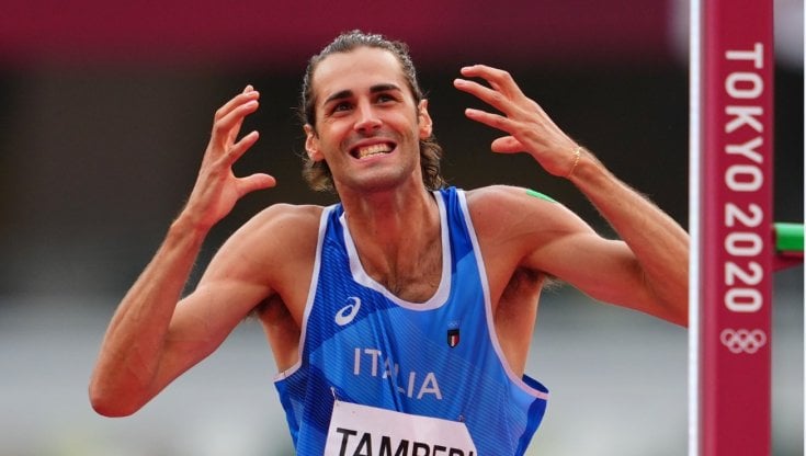 Tamberi, sì al Golden Gala di Roma: troverà l'amico-rivale Barshim